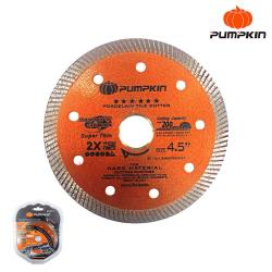 DISCO DE CORTE DE DIAMANTE TURBO ULTRAFINO - 115X22(20)MM