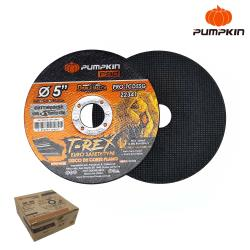 DISCO DE CORTE ABRASIVO PLANO TIPO EUROPEO T41 - 115X1X22MM