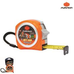 CINTA MÉTRICA DE CARCASA ULTRA PEQUEÑA ANTZ-MAN - 5M/16FTX19MM