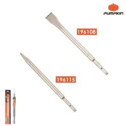 CINCEL DE PUNTA SDS-PLUS - 14X250MM