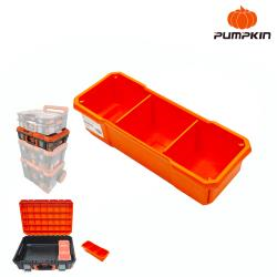 ORGANIZADOR PACKOUT RECTANGULAR DE 3 COMPARTIMENTOS TALLA M - 30X12X7.5CM
