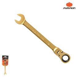 LLAVE COMBINADA CON RACHE FLEXIBLE ESTÁNDAR ULTRA CR-V - 9MM
