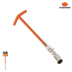 LLAVE DE BUJÍA CON MANGO EN T - 16MM