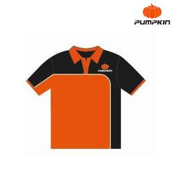 CAMISETA PUMPKIN TALLA EUROPEA (5 PIEZAS) - M-L-XL(2-2-1)