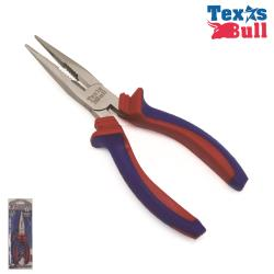 ALICATE DE PUNTA LARGA TX - 8"